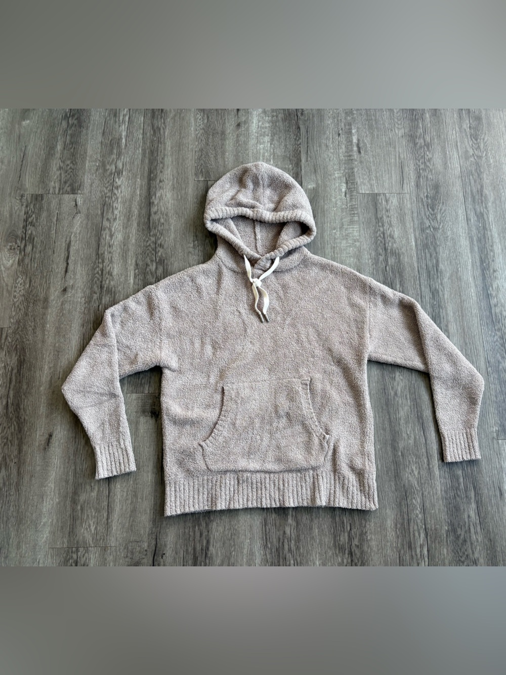 UGG RTW Fleecy Sherpa Lounge Hoodie M